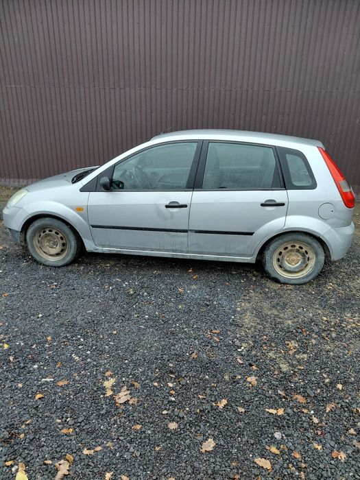 De vanzare Ford Fiesta benzina si gpl