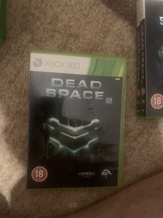Dead Space 2 Xbox 360