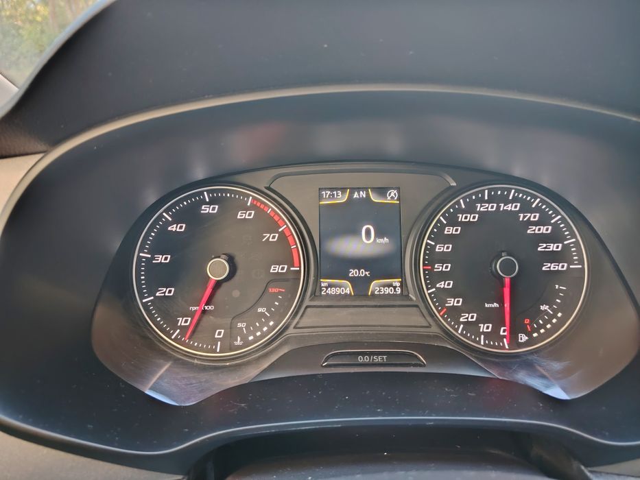 Seat Leon FR 1.4 tsi