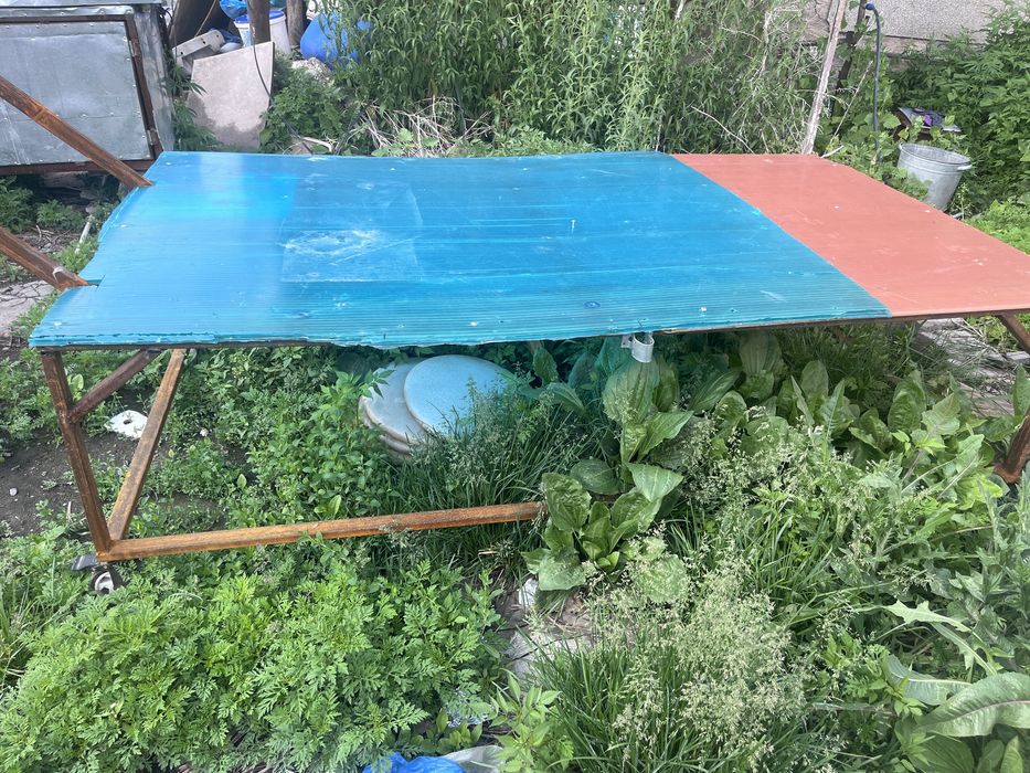 Тачка стол продам