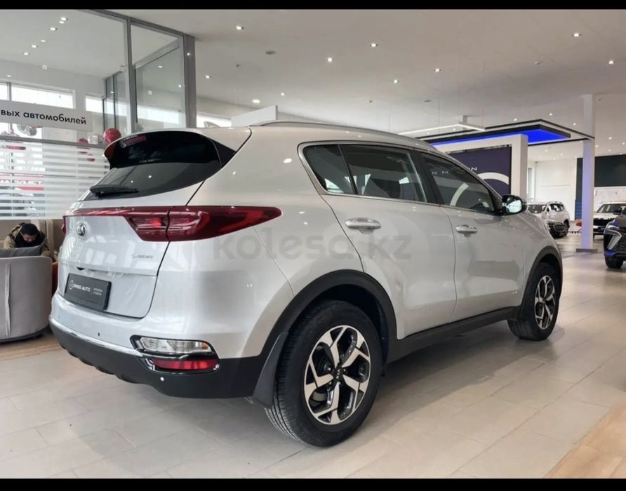 Продам Kia sportadge