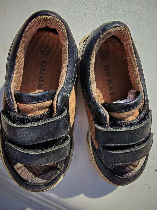 Burberry  оригинал 23 р-р