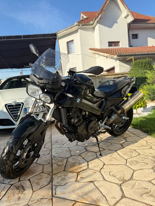 Vand BMW F800S 2006 SCHIMB CU A2