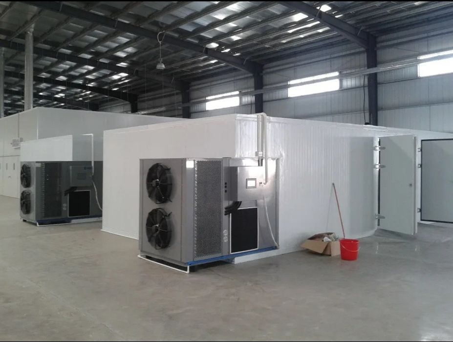 Промышленные холодильные камеры | Продажа и установка