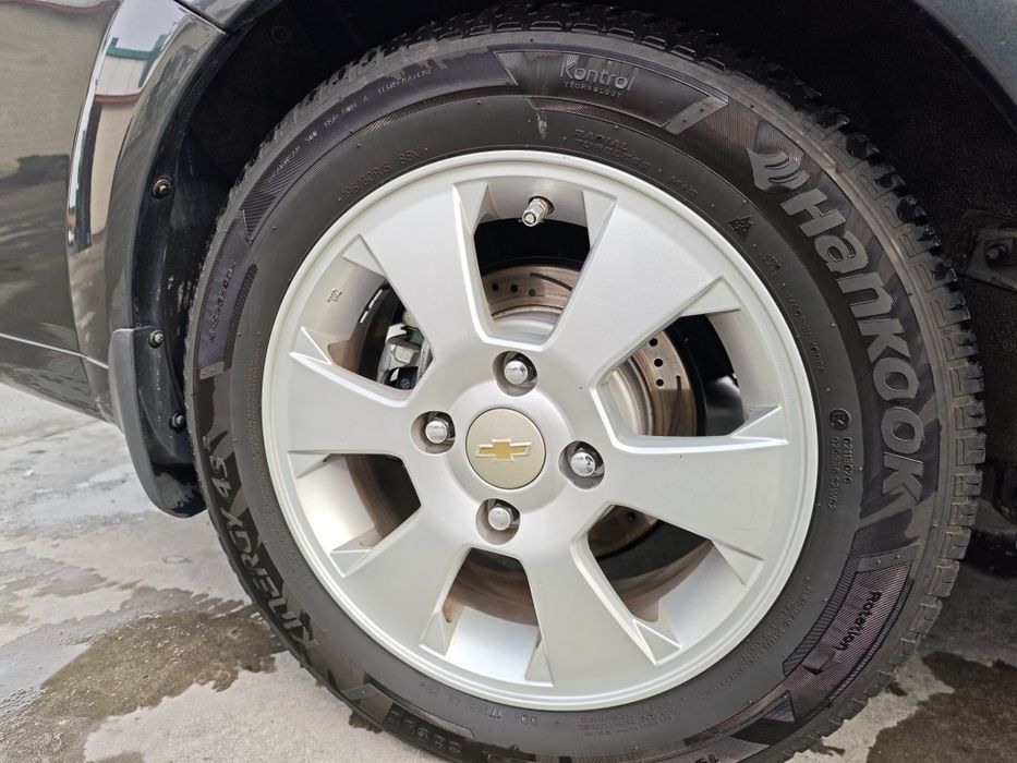 Gentra zavod GBO Metan