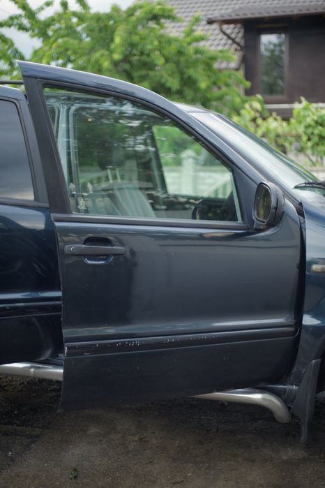 Usă stanga dreapta fata spate Mercedes ML W163 aripa capota vas expans