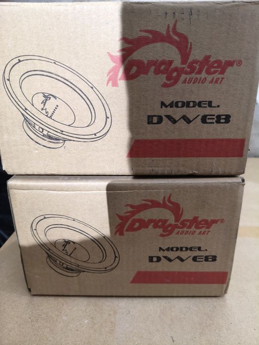 Subwoofer Dragster