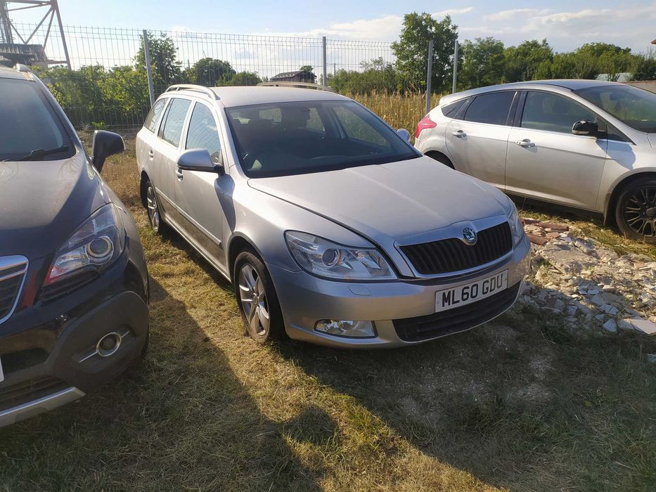 Dezmembrez Skoda Octavia 2 si 3 2015facelift