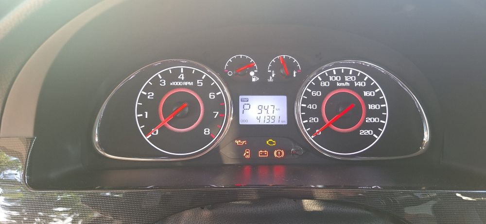 Chevrolet Gentra
