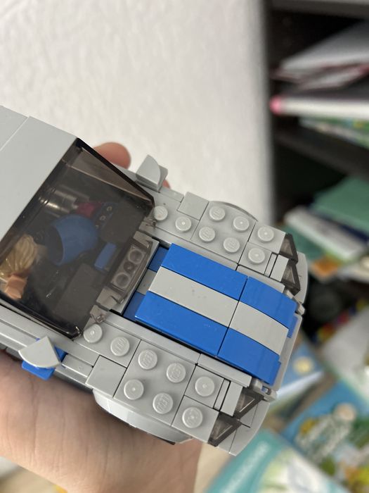 Лего ниссан скайлайн