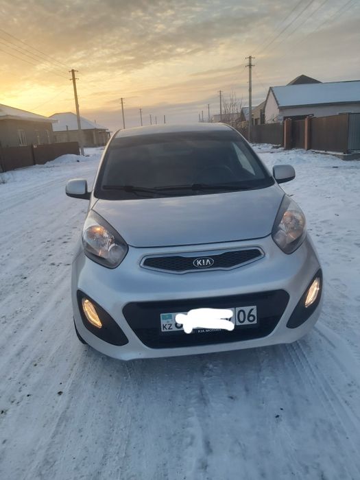 Кия пиканто 2014г второго поколеня
Надёжный, ухоженный автомобиль на к
