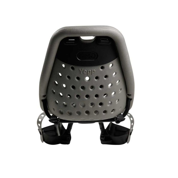 Детско столче за преден монтаж Thule Yepp Mini Silver