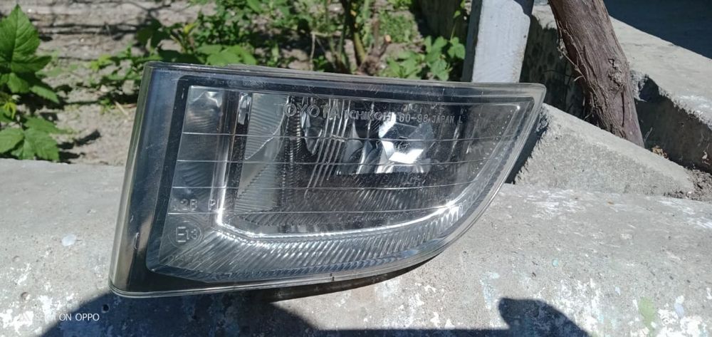 Противотуманый фара