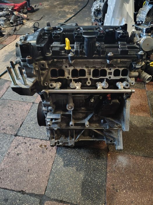Motor complet fara anexe mazda 2 1.5benzina euro6 cod p5  injectoare pompa inalte rampa mazda 3 1.5 benzina euro6 cod p5