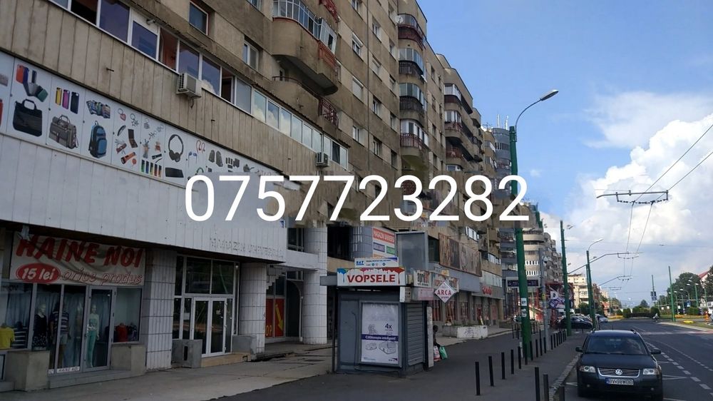 PARTICULAR, inchiriez gars.  zona Faget/Garii, bloc apartamente, 4/6