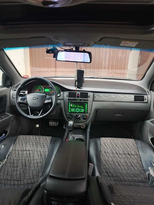 Сhevrolet gentra, 2019, дехкончилик