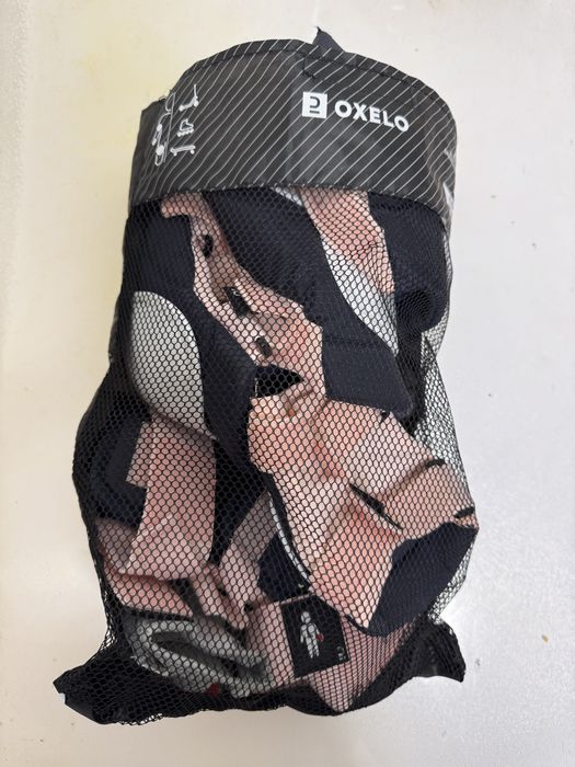 Protectii role / bicicleta fete decathlon