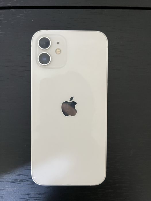 iPhone 12 White/белый на 128 гб