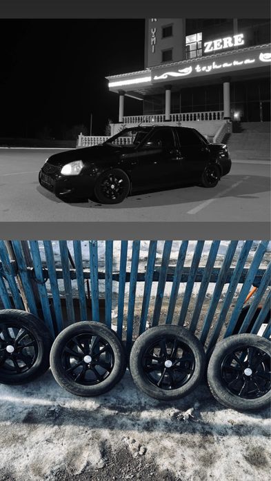 В продаже r14 диски либо обмен