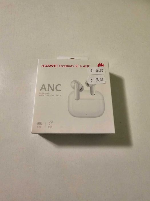 Безжични слушалки Huawei FreeBuds SE 4 Anc