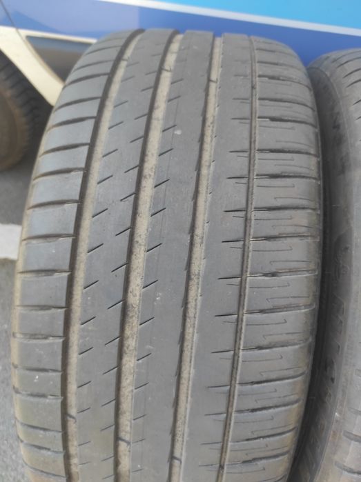 255/40/20 Michelin 4бр