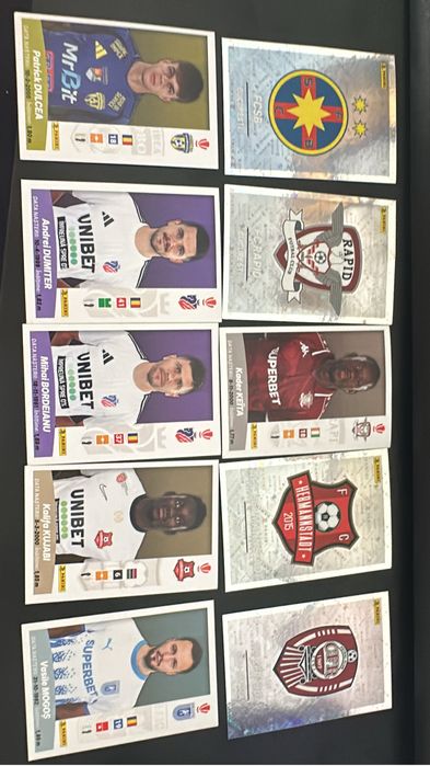 Vand stickere Superliga Panini 2025-2026
