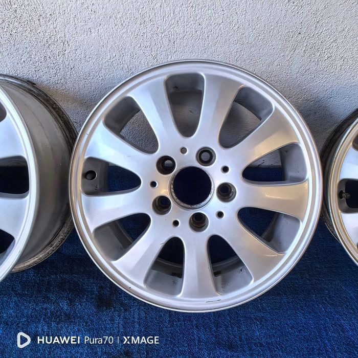 Джанти мерцедес 15 ки