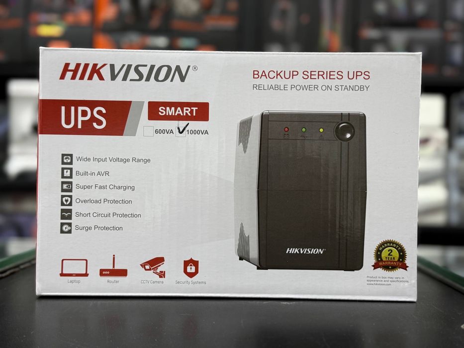 Hikvision DS-UPS1000 va