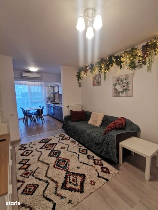 Apartament 2 camere, parcare subterană, Theodor Pallady