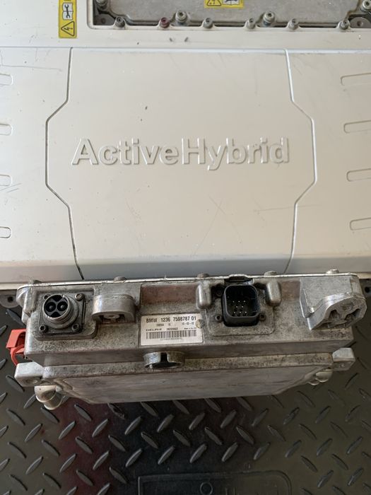 Invertor/ Convertizor BMW X6 E71 E72 Active hybrid