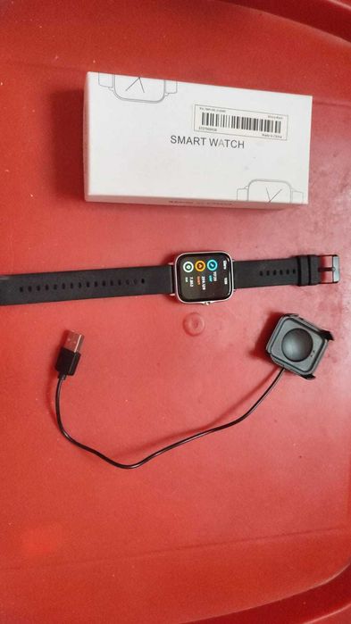 Смарт часы Model TB40 RoHS Smart Watch рабочие