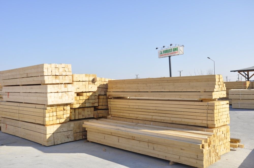 CHERESTEA GRINZI SCANDURA - Depozit Lemn Constructii - Timisoara/Timis