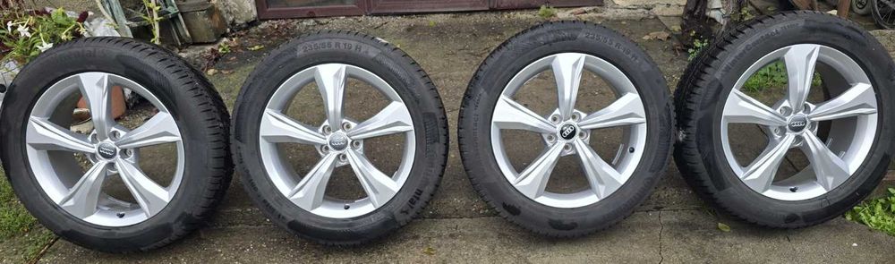 Set Jante Originale Audi Q5 | Audi A6 19" anv IARNA