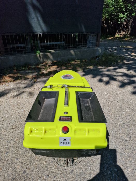 Bărcuță pentru plantare