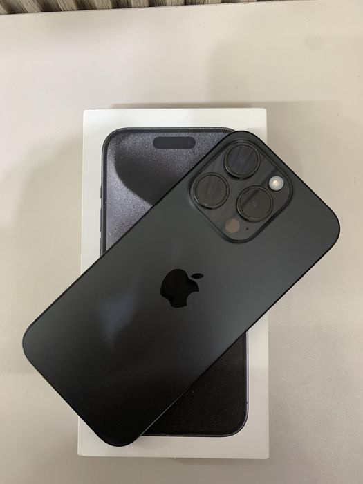 Apple Iphone 15pro 256g