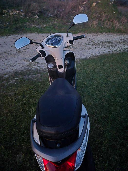 Yamaha Delight 2019 125cc