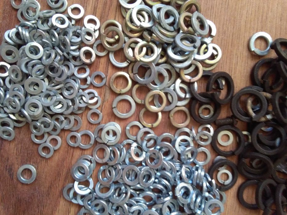 Винты -разный крепеж