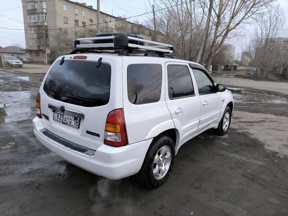 Продам Mazda Tribute V3.0