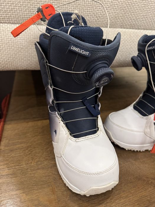 Сноубордические ботинки Burton