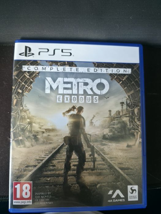 Игры для Playstation 5