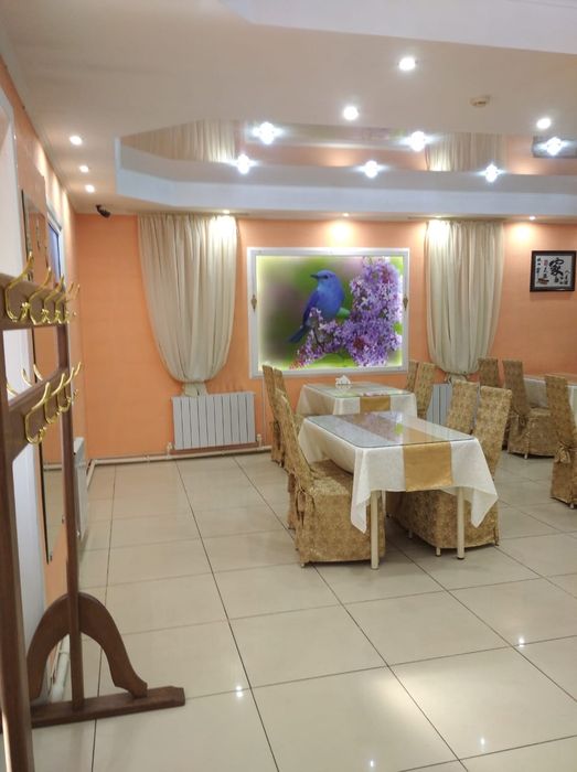 Продам действующее кафе