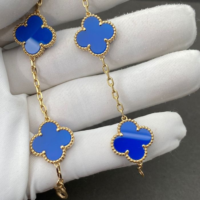 Van cleef alhambra 750 проба