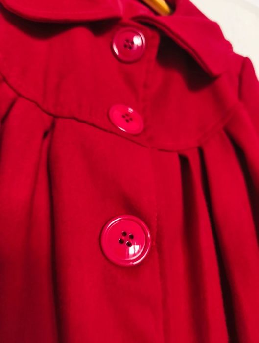 Sacou elegant de toamnă, S,