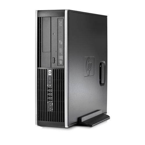 PC HP 8100, i3  3.06-GHz, 4GB DDR3, HDD 250GB SATA, DVD-Rw