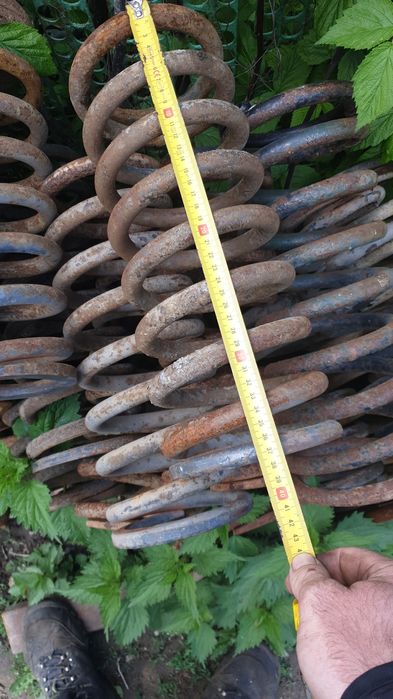 Arcuri spirala remorcă Aro