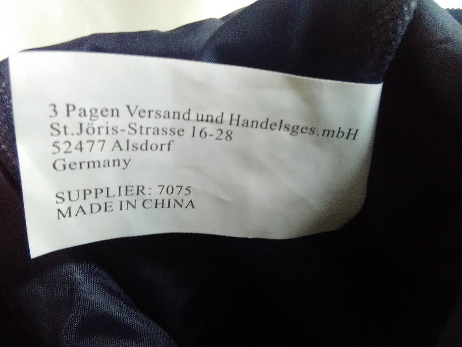 Carla Faustini нова чанта