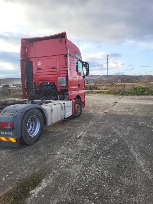 Vand MAN TGX 18.440 2018
