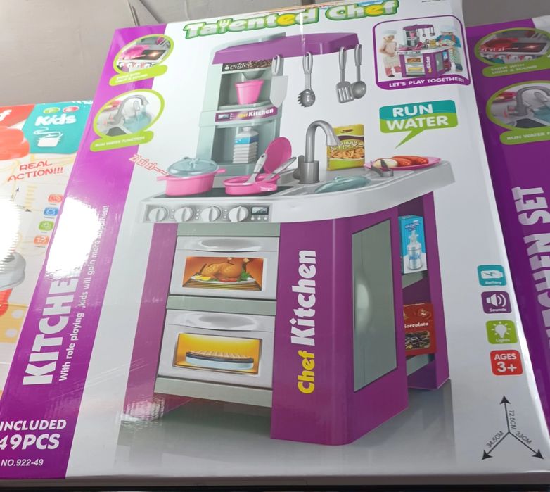 Dastafkasi bn dastafka bepul kuhniy nabor