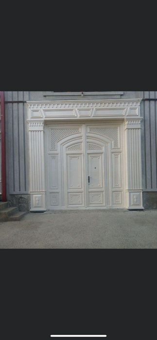 Darvoza yasash xizmatii