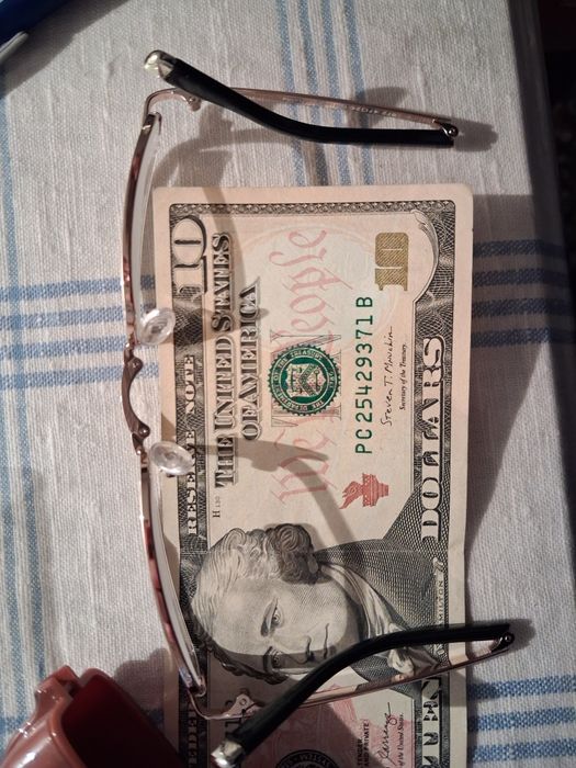 Супер очки.Складные.